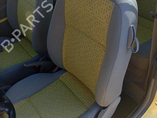 Stol venstre foran VW LUPO I (6X1, 6E1) 1.0 (50 hp) 27261532