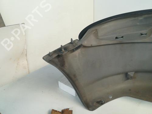 Front bumper PEUGEOT 206 Hatchback (2A/C) 1.4 LPG | BP17192122C7 