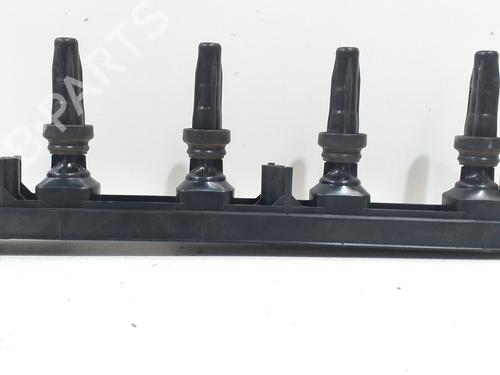 Tændspole PEUGEOT 407 (6D_) 1.8 16V (6D6FYC) (125 hp) 11722603