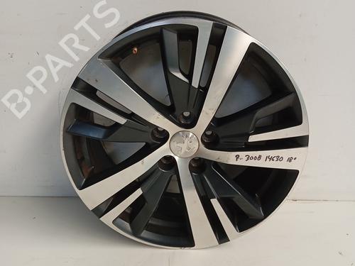 Rim PEUGEOT 3008 II SUV (MC_, MR_, MJ_, M4_) 2.0 BlueHDi 150 (MJAHXH, MJAHXV, MJAHXG, MJAHSH, MJAHRH,... 7.5JX18 |