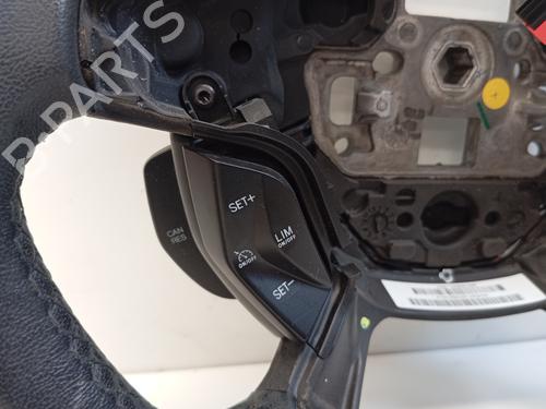 Steering wheel FORD FOCUS III 1.6 TDCi | BP20652413C49 