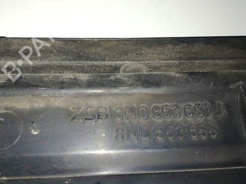 Grille VW POLO III (6N1) 60 1.4 | BP9368672C40 