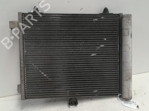 Used AC radiator CITROËN C3 I (FC_, FN_) 1.1 i (60 hp) 13091304