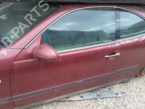 Used Front left window mechanism MERCEDES-BENZ CLK Convertible (A208) CLK 320 (208.465) (218 hp) 24452284