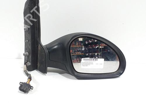 Right mirror SEAT ALTEA (5P1)  | BP9356764C27 