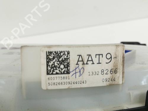 Instrument cluster OPEL ASTRA J (P10)  | BP9361775C47 