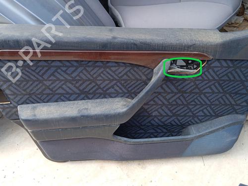 Used Front left interior door handle MERCEDES-BENZ C-CLASS (W202) C 200 (202.020) (136 hp) 12277549
