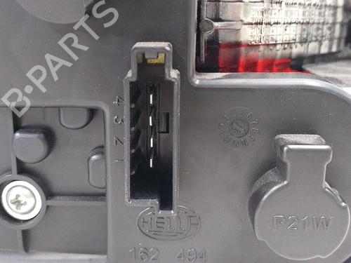 BP10964940C80 | Right tailgate light FORD S-MAX (WA6) 2.0 TDCi BP10964940C80