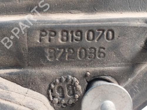 Right mirror RENAULT LAGUNA I (B56_, 556_)  | BP9348034C27 