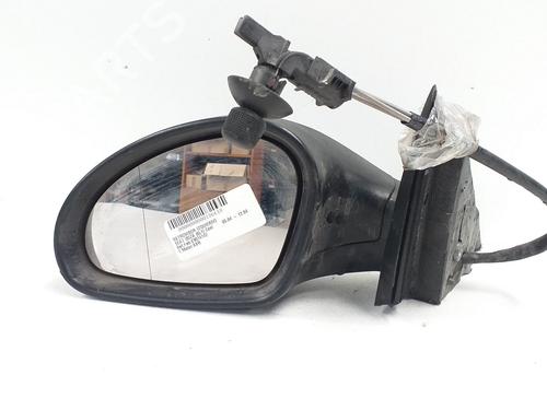 Used Left mirror SEAT IBIZA III (6L1) [2002-2009]  9355093