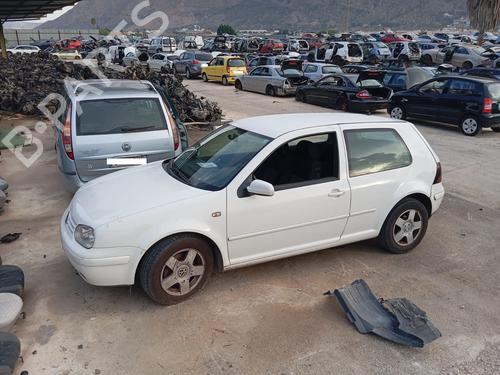 Right front fenders VW GOLF IV (1J1) 1.9 TDI | BP29982516C42