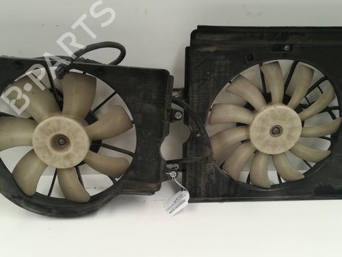Køleventilator elektrisk HONDA FR-V (BE) 2.2 i CTDi (BE5) | BP9358422M35 