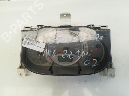 Used Instrument cluster NISSAN ALMERA TINO (V10) 2.2 dCi (115 hp) 9348198