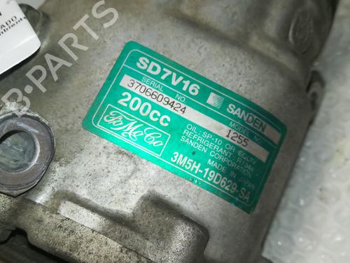 AC compressor FORD FOCUS C-MAX (DM2)  | BP13901302M34 