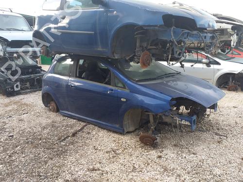 Left taillight FIAT GRANDE PUNTO (199_) 1.4 16V | BP9357211C34 