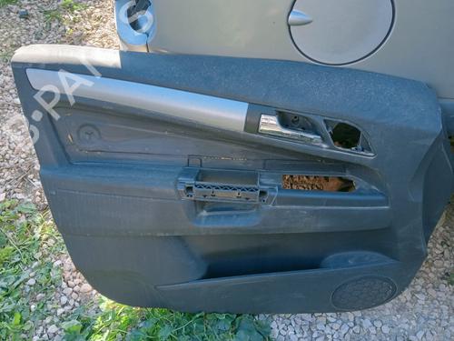 Used Front left interior door handle OPEL ZAFIRA / ZAFIRA FAMILY B (A05) 1.7 CDTI (M75) (110 hp) 16228622
