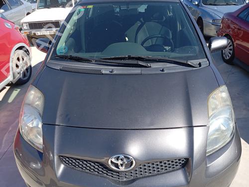Panser Panser TOYOTA YARIS (_P9_) [2005-2014] 36504580 36504580