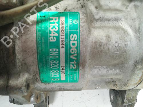 AC compressor SEAT AROSA (6H1)  | BP9358639M34 