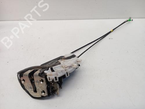 Used Rear left lock Rear left lock TOYOTA YARIS (_P13_) 1.5 Hybrid (NHP130_, NHP130) (101 hp) 36443615 36443615