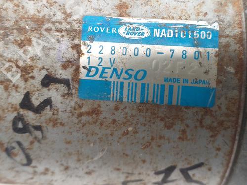 Starter ROVER 75 (RJ) 2.0 CDTi | BP9432159M8 