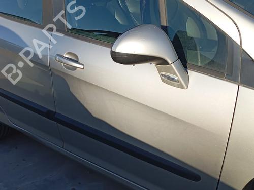 Used Front right lock PEUGEOT 308 I (4A_, 4C_) [2007-2016]  25347032