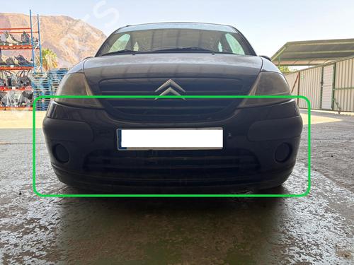 Used Front bumper Front bumper CITROËN C3 I (FC_, FN_) 1.4 HDi (68 hp) 39249018 39249018