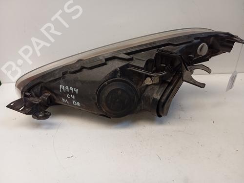 Right headlight CITROËN C4 Picasso I MPV (UD_) 2.0 HDi 138 | BP32337915C29