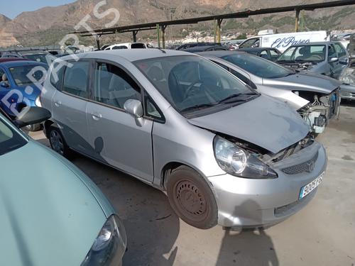 Højre bagtil udvendigt håndtag HONDA JAZZ II (GD_, GE3, GE2) 1.3 iDSi (GD1) (83 hp) 12290169