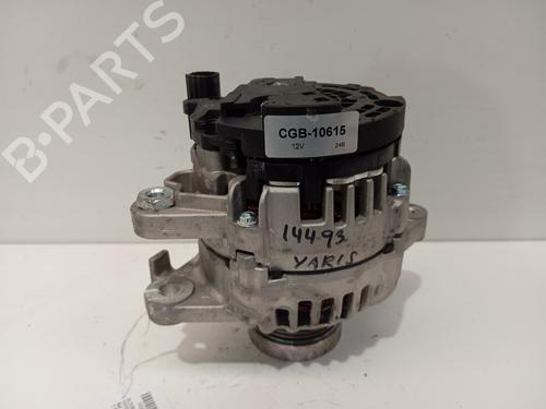Used Alternator TOYOTA YARIS (_P9_) [2005-2014]  23117291