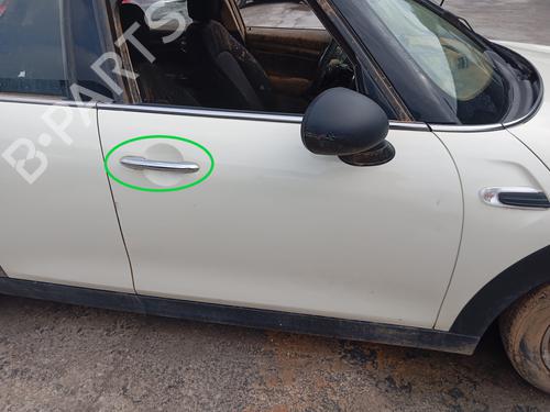 Høyre foran utvendig håndtak MINI MINI (F56) [2013-2025]  29188945