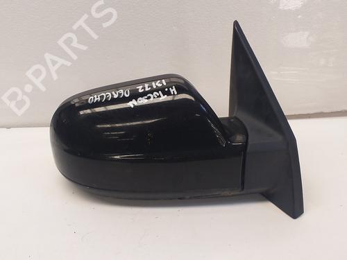 Right mirror HYUNDAI TUCSON (JM) 2.0 CRDi | BP9358336C27 