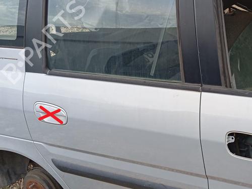 Used Right rear door HYUNDAI MATRIX (FC) 1.5 CRDi (102 hp) 12279425
