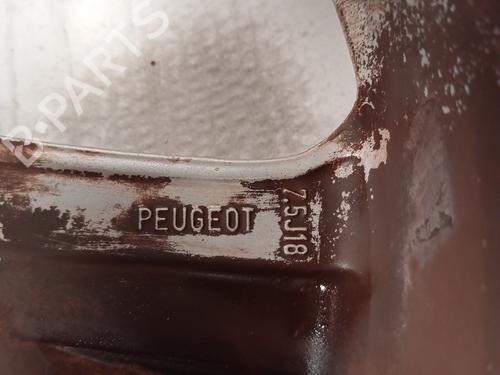 Rim PEUGEOT 3008 I MPV (0U_)  | BP29834563C45