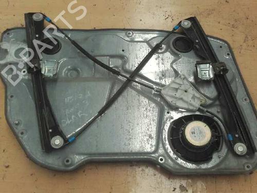Used Front right window mechanism SEAT IBIZA III (6L1) [2002-2009]  9348672
