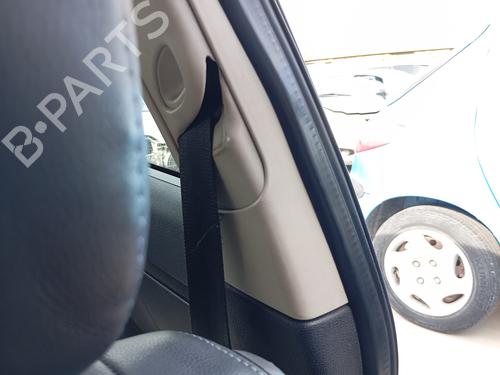 Used Front left seatbelt OPEL ASTRA G Hatchback (T98) 1.6 16V (F08, F48) (101 hp) 20333578