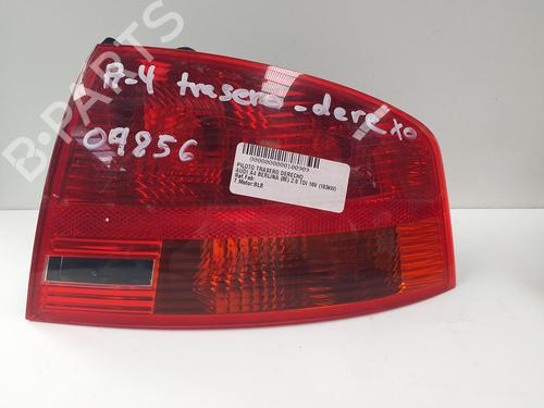 Højre baglygte AUDI A4 B7 (8EC) 2.0 TDI 16V (140 hp) 9346259