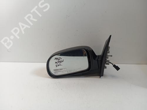 bakspejl-venstre-ssangyong-actyon-i-200-xdi-4wd-2005-19137014 main image