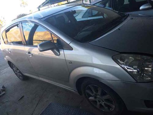 Høyre bak utvendig håndtak TOYOTA COROLLA Verso (ZER_, ZZE12_, R1_) 1.8 (ZNR11_, ZNR11R) (129 hp) 12278530