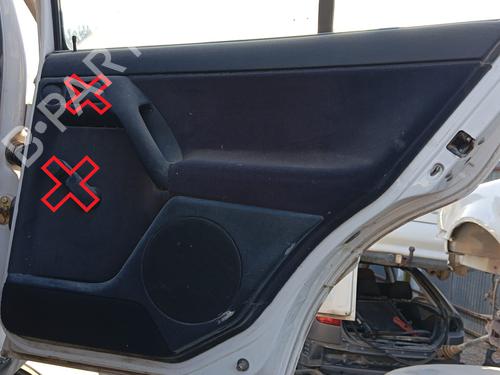 Used Rear right panel VW VENTO (1H2) 1.6 (101 hp) 20700336