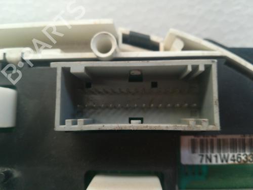 Instrument cluster RENAULT LAGUNA II (BG0/1_)  | BP9348124C47 