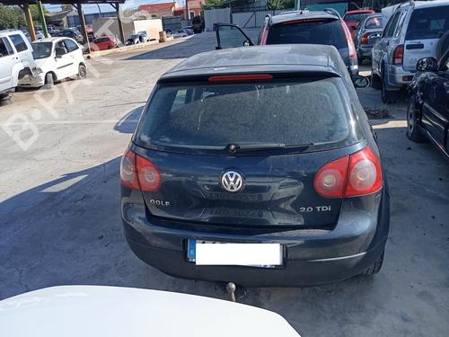 Used Right tailgate light VW GOLF V (1K1) [2003-2010]  21162629