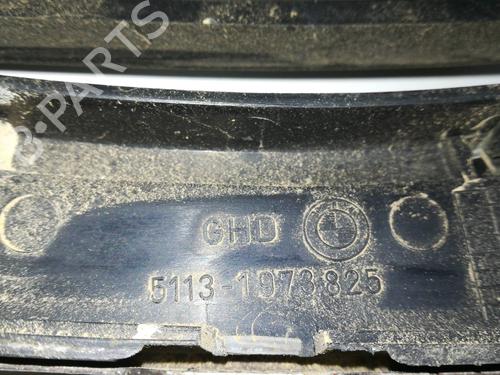 Grille BMW 5 (E39)  | BP9350256C40 