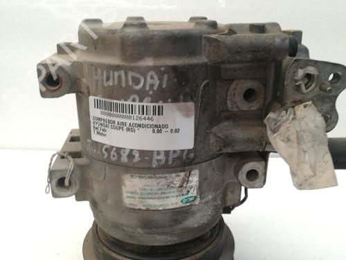 AC Kompressor HYUNDAI COUPE I (RD) [1996-2004]  9347581