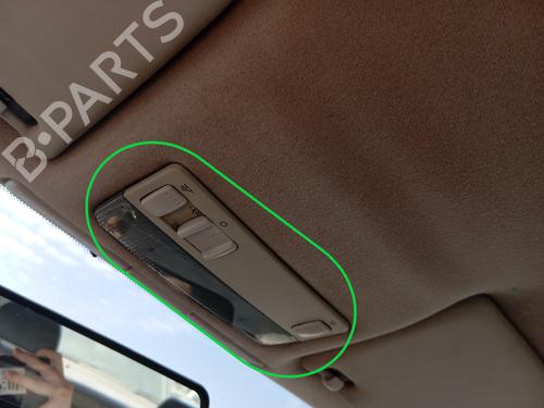 Innerbelysning VW PASSAT B5 (3B2) [1996-2001]  26955258