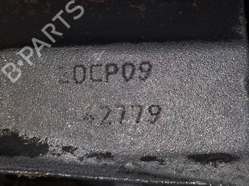 Gearbox PEUGEOT 206 Hatchback (2A/C) 1.4 16V | BP9356640M3 