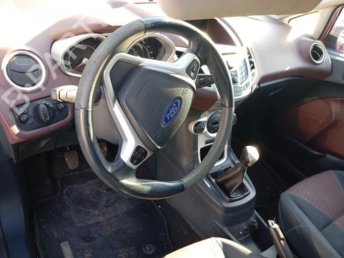 Used Steering wheel FORD FIESTA VI (CB1, CCN) 1.6 TDCi (90 hp) 24203687