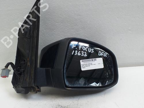 Right mirror FORD FOCUS II (DA_, HCP, DP) 1.8 TDCi (115 hp) 9435626