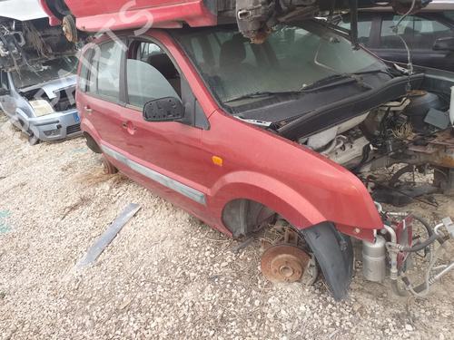 Klapa wlewu paliwa FORD FUSION (JU_) 1.4 TDCi | BP22967556C131 
