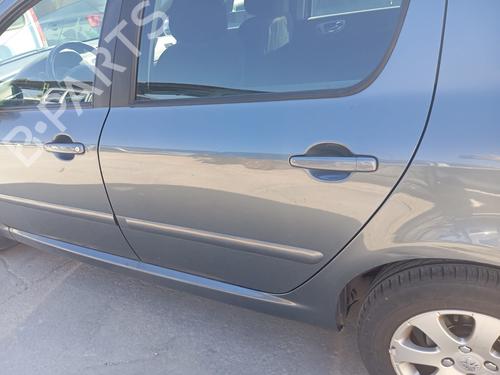 Used Left rear door PEUGEOT 307 (3A/C) [2000-2012]  25863598