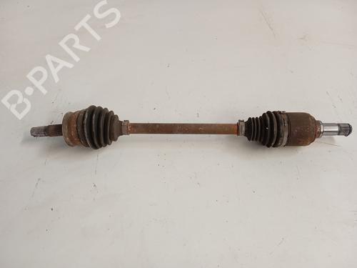 Used Left front driveshaft FORD KA (RU8) [2008-2016]  25333686